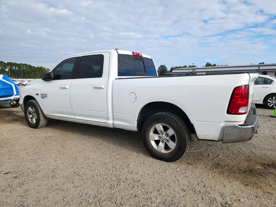 Снимка 2 от търг – 2019 RAM 1500 CLASSIC с VIN 1C6RR6TT0KS584677