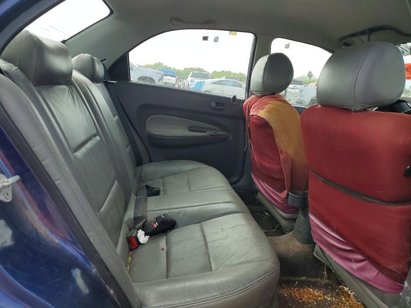 Снимка 10 от търг – 1996 MAZDA PROTEGE с VIN JM1BB1411T0364458