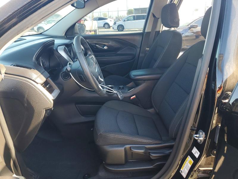 Снимка 7 от търг – 2022 GMC TERRAIN с VIN 3GKALMEV1NL169157