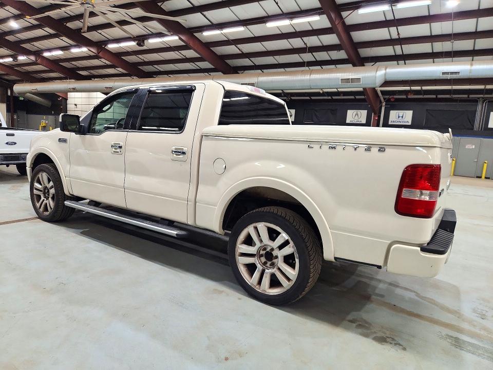 Photo 2 from auction – 2008 FORD F150 with VIN 1FTRW14548FA23114