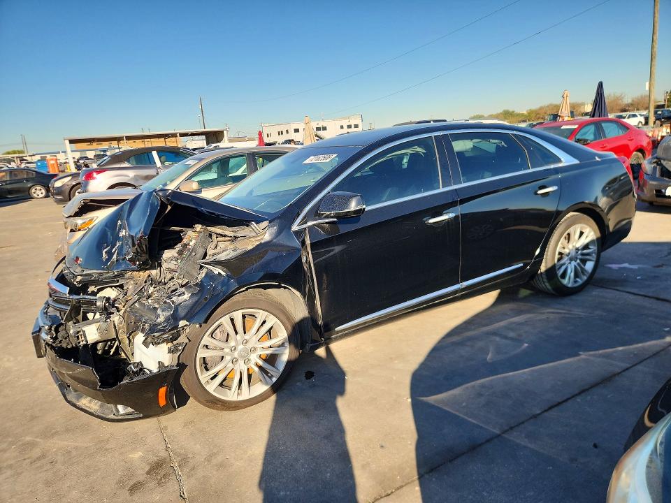 Foto 1 de la subasta – 2018 CADILLAC XTS con VIN 2G61M5S35J9116933