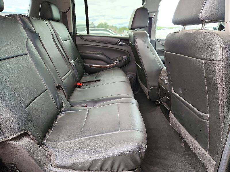 Снимка 11 от търг – 2019 CHEVROLET SUBURBAN с VIN 1GNSCHKC5KR171225