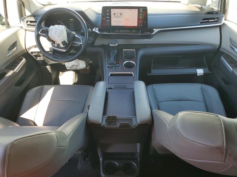 Photo 8 from auction – 2022 TOYOTA SIENNA with VIN 5TDYRKEC4NS098588
