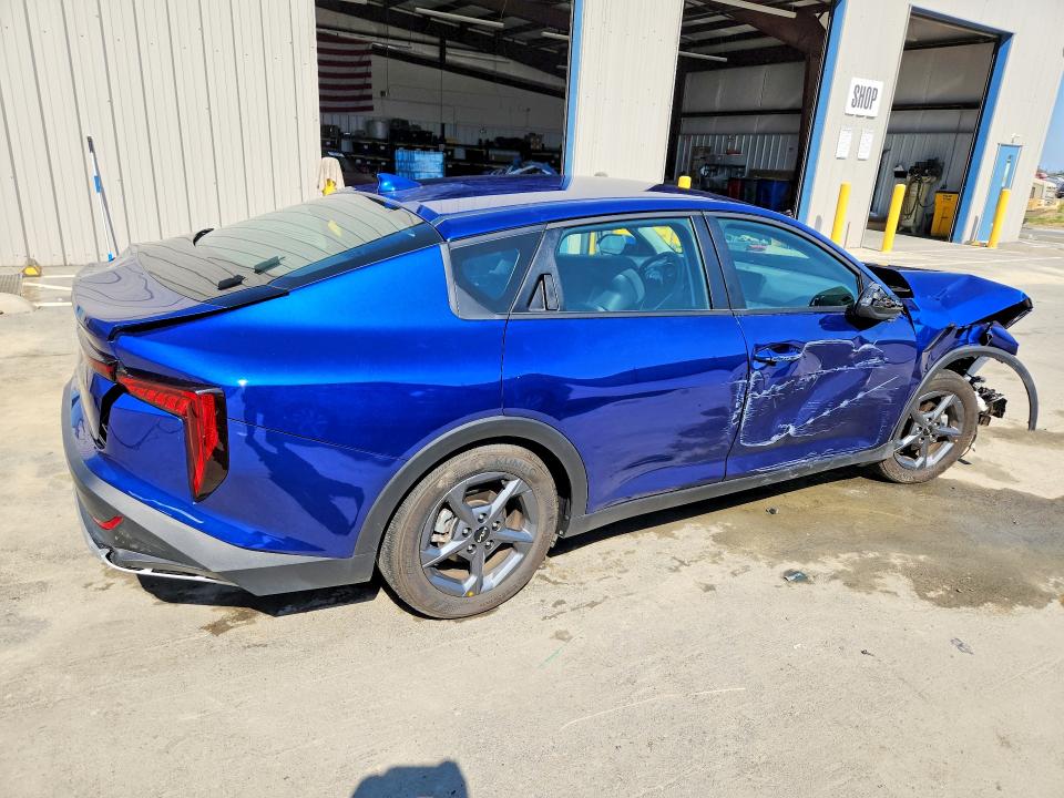 Foto 3 de la subasta – 2026 KIA K4 con VIN 3KPFT4DE7TE259949