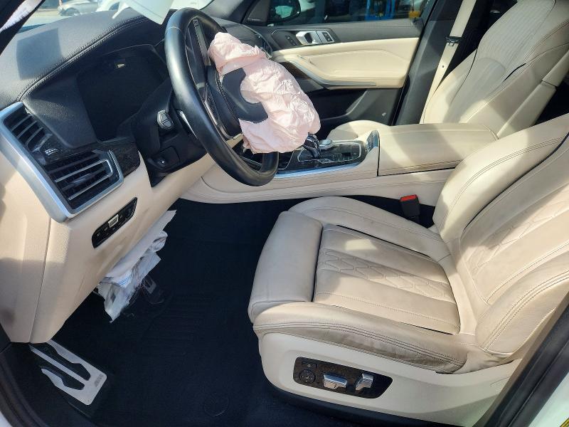 Photo 7 from auction – 2020 BMW X5 with VIN 5UXCR4C00L9C25512