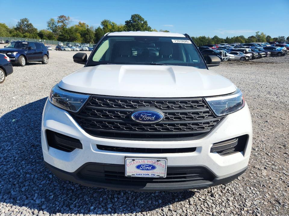 Снимка 5 от търг – 2020 FORD EXPLORER с VIN 1FMSK7BH6LGB60535