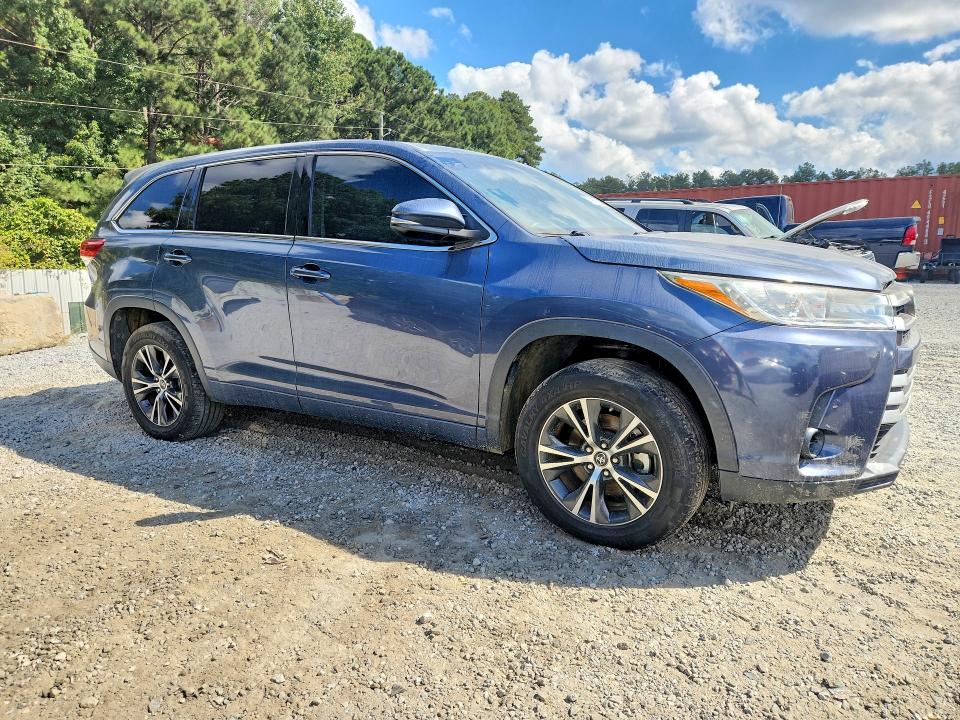 Снимка 4 от търг – 2017 TOYOTA HIGHLANDER с VIN 5TDZZRFH2HS198054