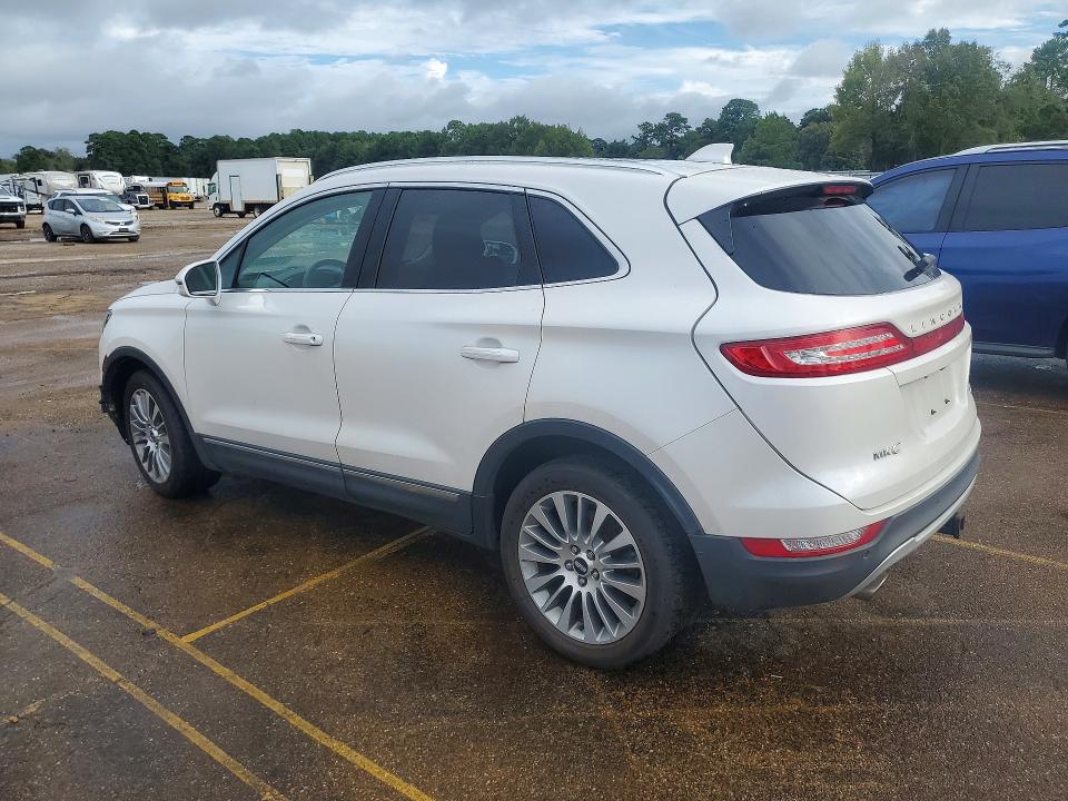 Zdjęcie 2 z aukcji – 2017 LINCOLN MKC z VIN 5LMCJ3C92HUL02571