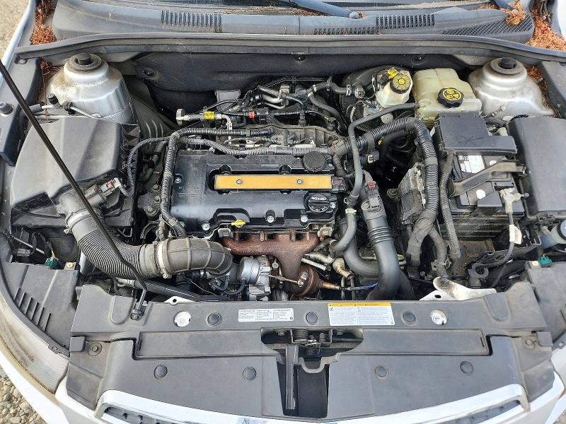 Снимка 11 от търг – 2014 CHEVROLET CRUZE с VIN 1G1PC5SB2E7412039