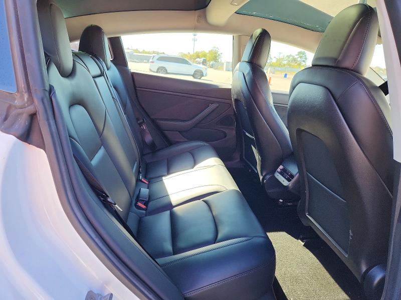 Снимка 10 от търг – 2019 TESLA MODEL 3 с VIN 5YJ3E1EA5KF447532