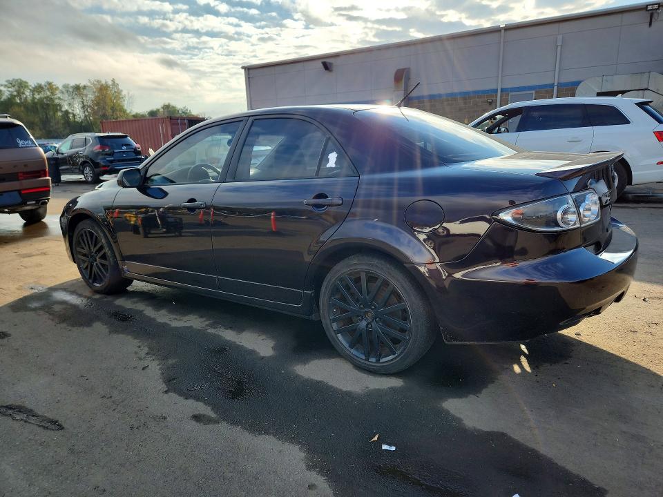 Снимка 2 от търг – 2006 MAZDA SPEED с VIN JM1GG12L561100623