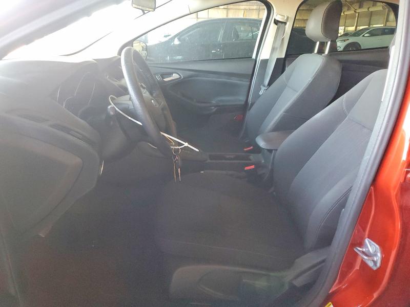 Photo 7 from auction – 2018 FORD FOCUS with VIN 1FADP3FE5JL270395