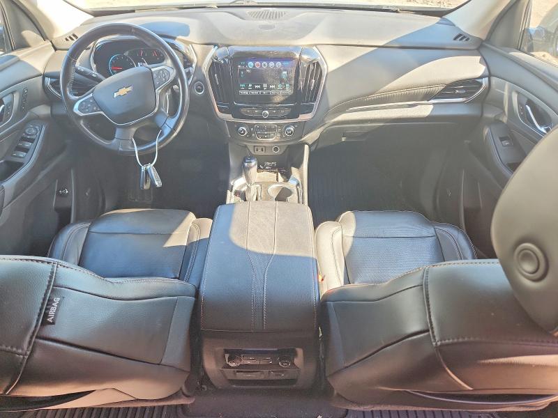 Снимка 8 от търг – 2018 CHEVROLET TRAVERSE с VIN 1GNEVJKW3JJ167681