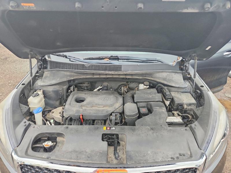 Photo 12 from auction – 2017 KIA SORENTO with VIN 5XYPG4A34HG192796