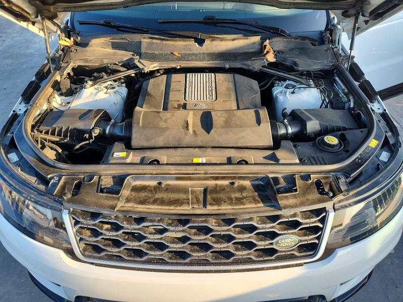 Снимка 11 от търг – 2018 LAND ROVER RANGE ROVER SPORT с VIN SALWR2RV4JA404580