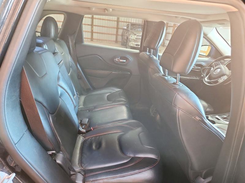 Снимка 11 от търг – 2015 JEEP CHEROKEE с VIN 1C4PJMBS0FW524918