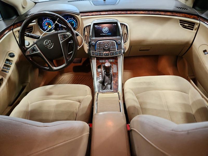 Снимка 8 от търг – 2013 BUICK LACROSSE с VIN 1G4GA5ER3DF251299