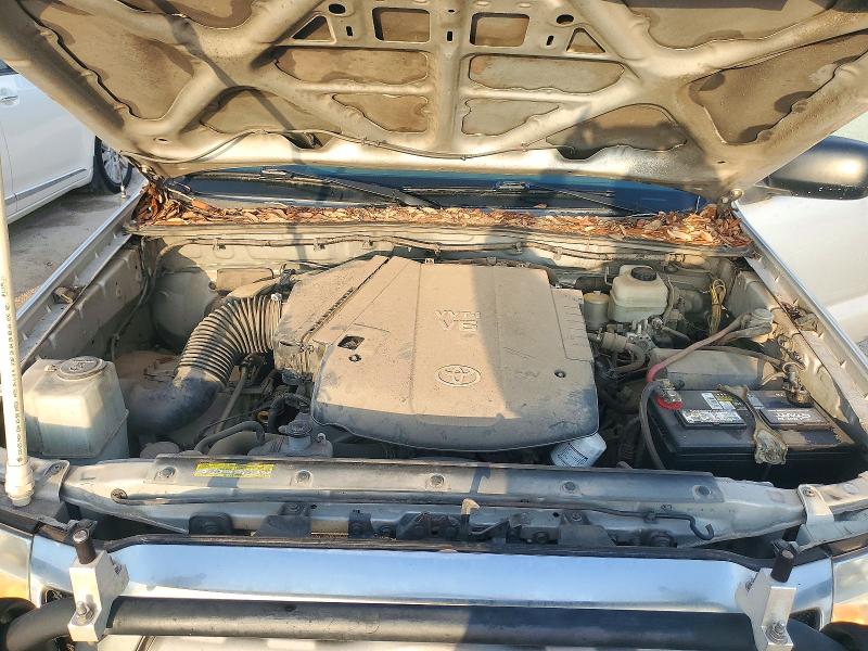 Photo 11 from auction – 2010 TOYOTA TACOMA with VIN 3TMLU4EN4AM046183