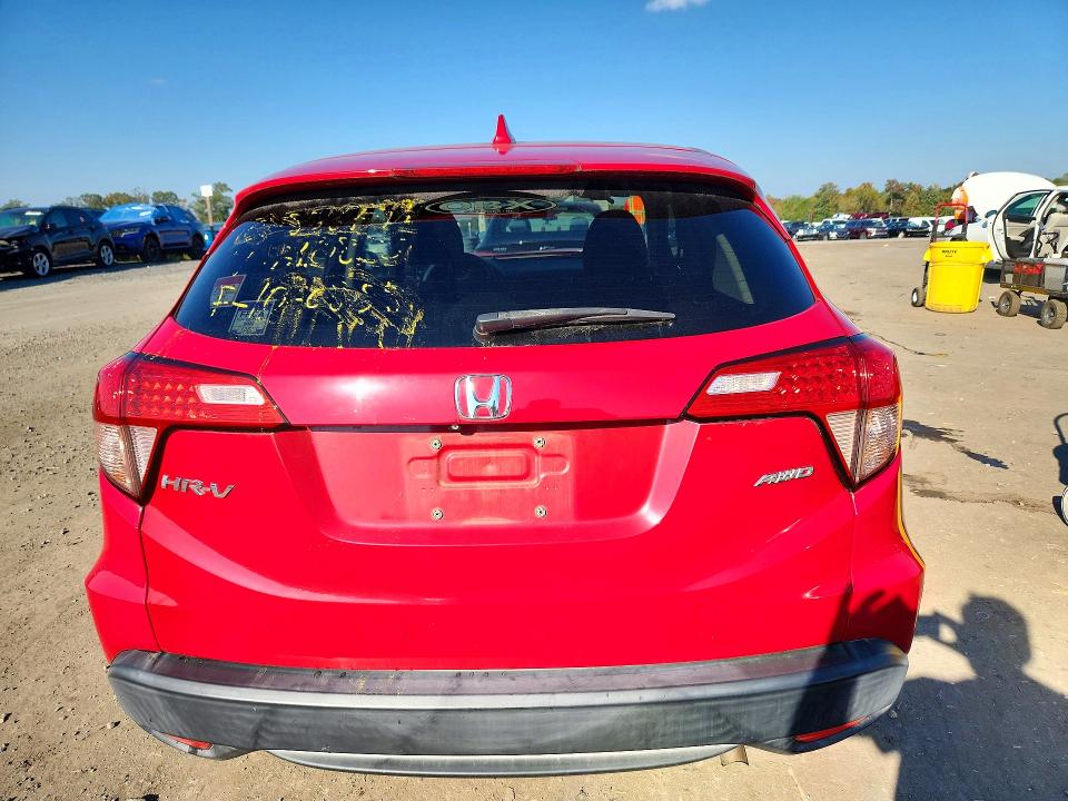 صورة رقم 6 من المزاد - 2016 HONDA HR-V مع VIN 3CZRU6H57GM710853