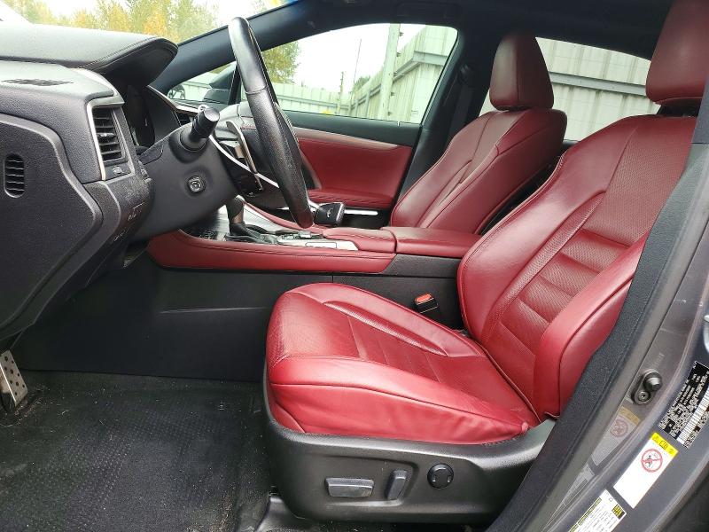 Фото 7 с аукциона – 2017 LEXUS RX 350 с VIN 2T2BZMCA3HC092180