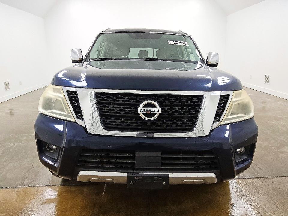 Фото 5 с аукциона – 2018 NISSAN ARMADA с VIN JN8AY2ND4J9050180
