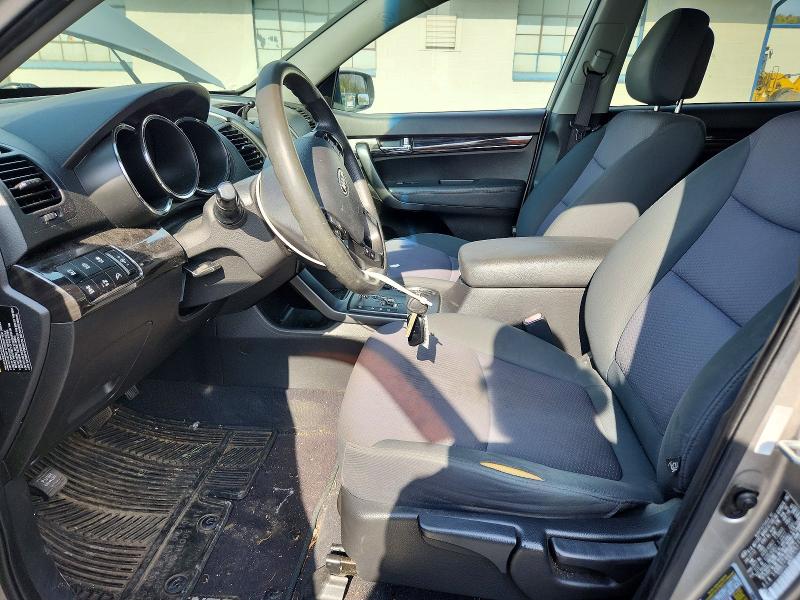 Снимка 7 от търг – 2012 KIA SORENTO с VIN 5XYKTCA66CG295852