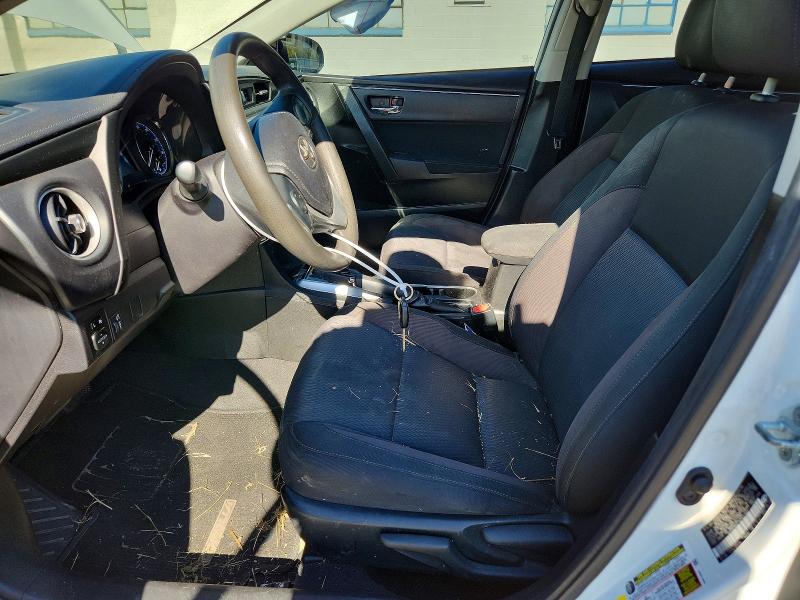 Снимка 7 от търг – 2019 TOYOTA COROLLA с VIN 5YFBURHE7KP937860