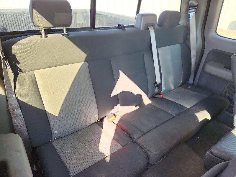 Photo 10 from auction – 2008 FORD F150 with VIN 1FTPX14V28FA50879