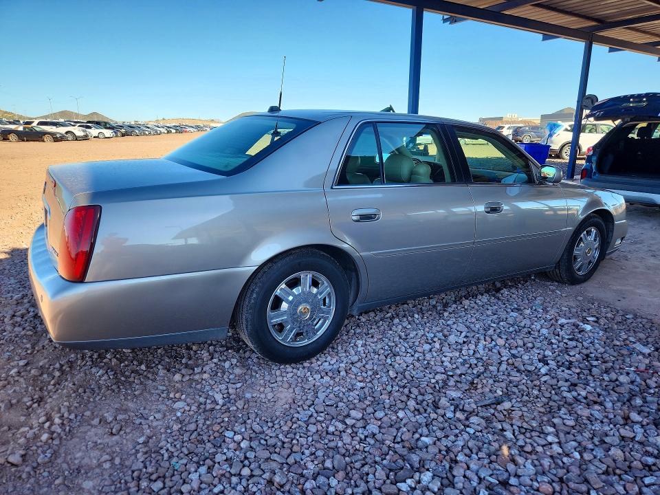 صورة رقم 3 من المزاد - 2004 CADILLAC DEVILLE مع VIN 1G6KD54Y84U240666
