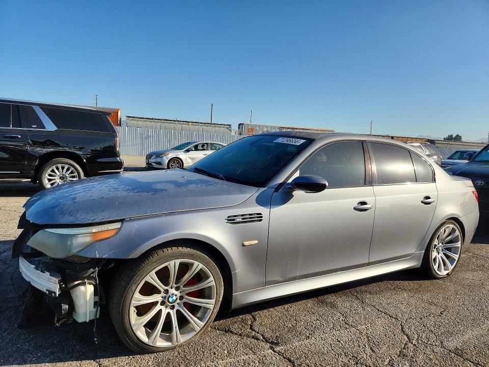 2006 BMW M5 - Търг №71296656