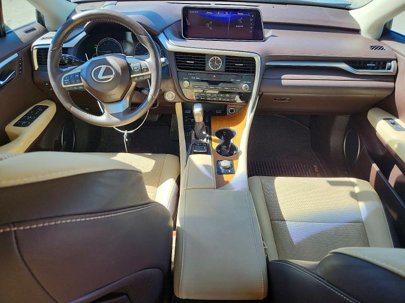 Foto 8 de la subasta – 2017 LEXUS RX 350 con VIN 2T2BZMCA8HC096306