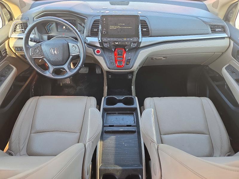 Foto 8 de la subasta – 2024 HONDA ODYSSEY con VIN 5FNRL6H63RB045393