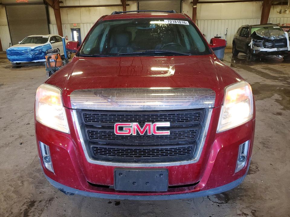 Снимка 5 от търг – 2015 GMC TERRAIN с VIN 2GKFLWEK5F6197086