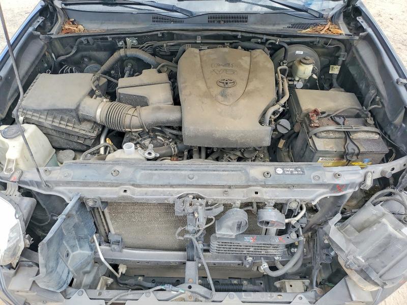 Снимка 11 от търг – 2016 TOYOTA TACOMA с VIN 3TMAZ5CN7GM002592