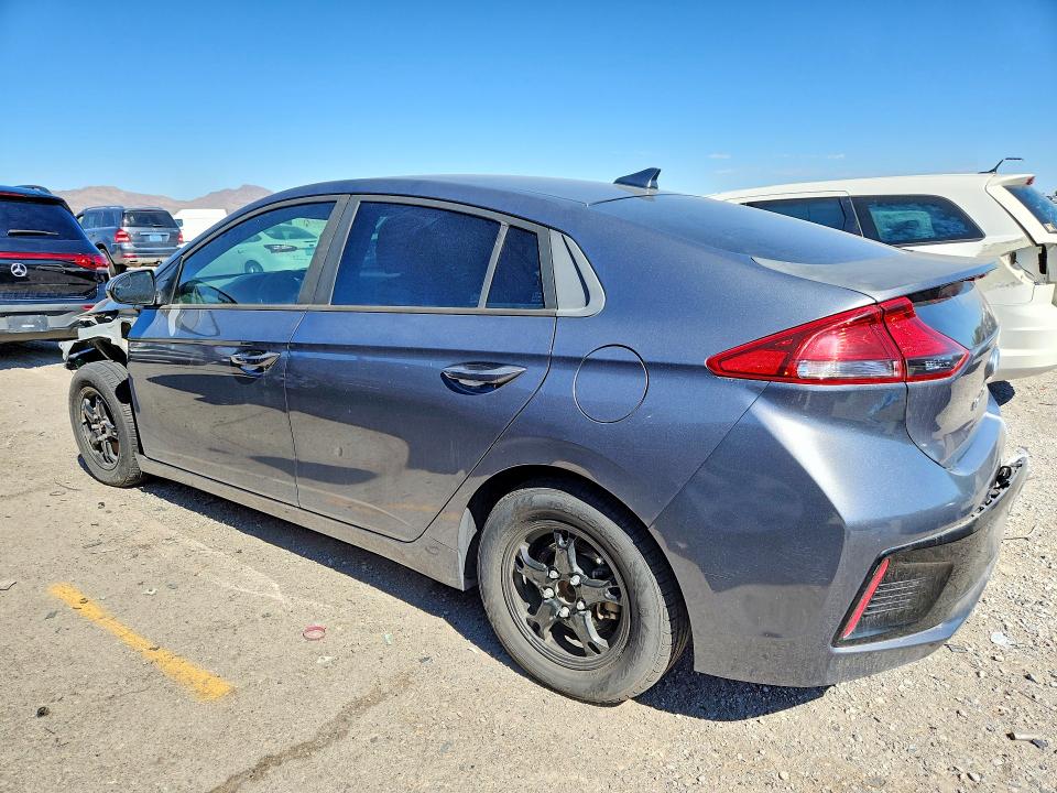 Photo 2 from auction – 2019 HYUNDAI IONIQ with VIN KMHC65LC2KU128178