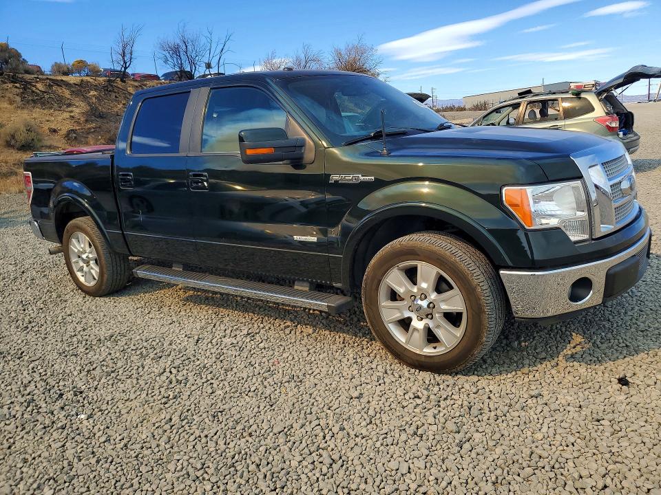 Снимка 4 от търг – 2012 FORD F150 с VIN 1FTFW1CT8CFB41761