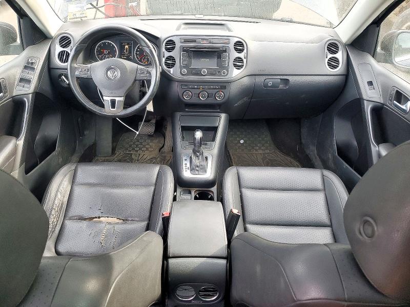 Снимка 8 от търг – 2013 VOLKSWAGEN TIGUAN с VIN WVGBV3AX5DW562482