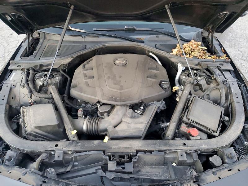 Фото 11 с аукциона – 2018 CADILLAC CT6 с VIN 1G6KB5RS4JU155152