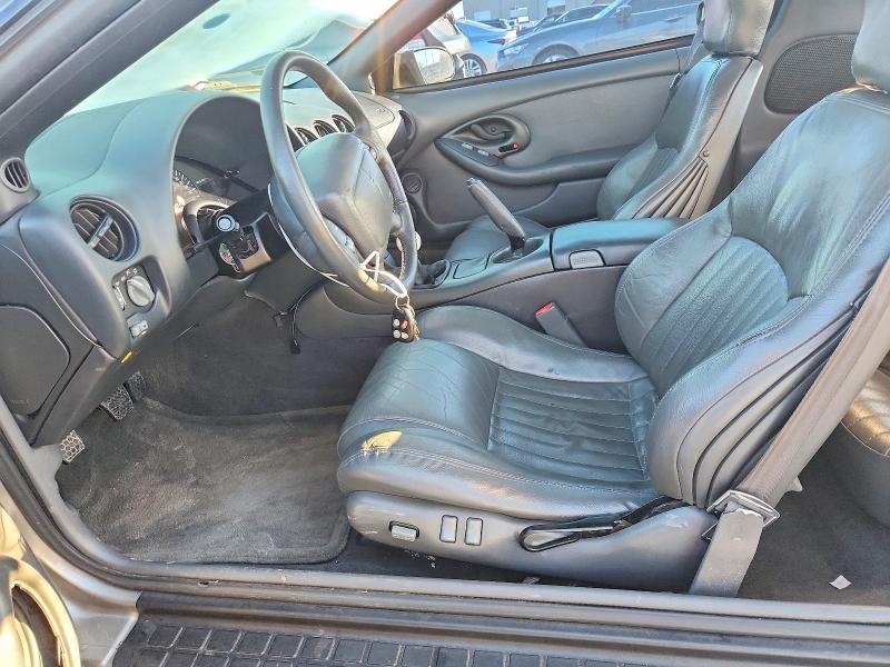 Zdjęcie 7 z aukcji – 1999 PONTIAC FIREBIRD z VIN 2G2FV22G2X2228192