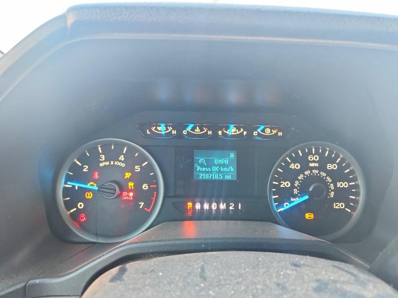 Zdjęcie 9 z aukcji – 2015 FORD F150 z VIN 1FTFW1EF8FFC07978