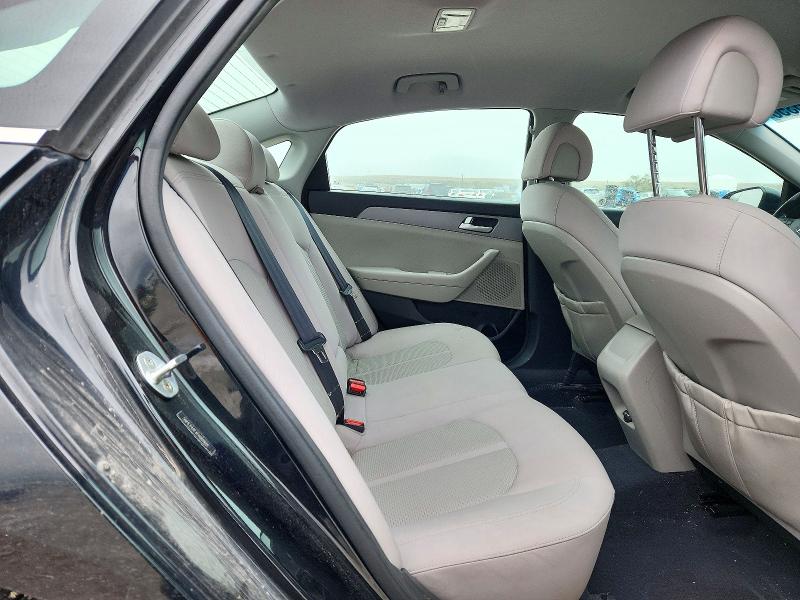 Photo 10 from auction – 2015 HYUNDAI SONATA with VIN 5NPE24AFXFH001601