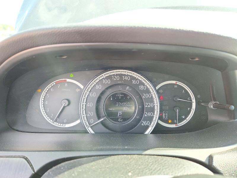 Снимка 9 от търг – 2013 HONDA ACCORD с VIN 1HGCR2F85DA804405