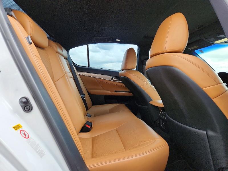 Фото 10 с аукциона – 2015 LEXUS GS с VIN JTHBE1BL7FA017922