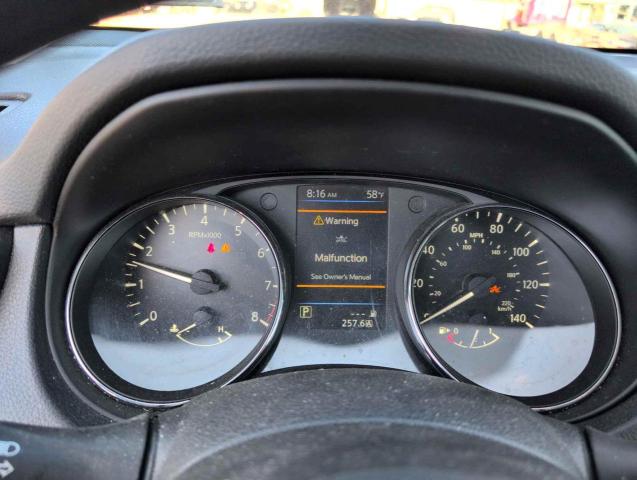 Снимка 11 от търг – 2020 NISSAN ROGUE с VIN 5N1AT2MV9LC785307