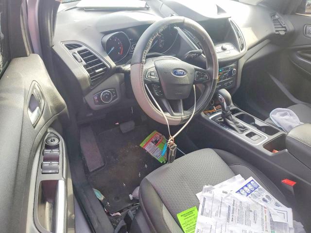 Photo 8 from auction – 2019 FORD ESCAPE with VIN 1FMCU9GD5KUC06551
