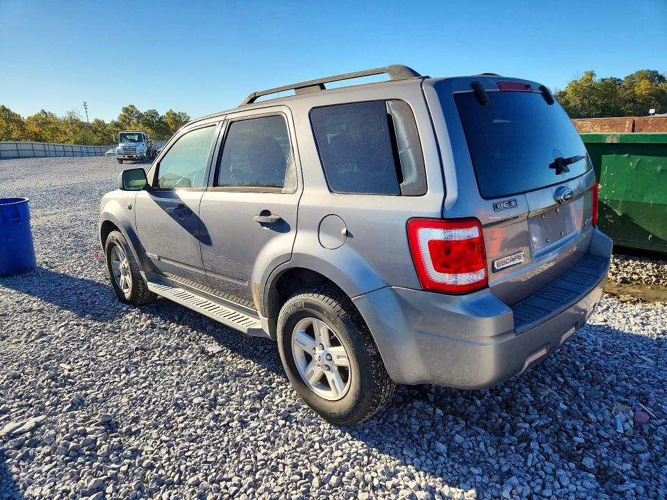 Снимка 2 от търг – 2008 FORD ESCAPE с VIN 1FMCU49H38KE10238