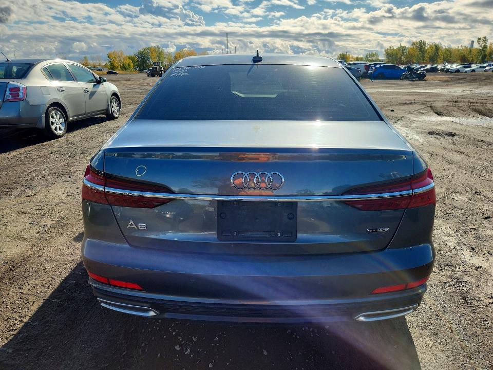 Фото 6 с аукциона – 2019 AUDI A6 с VIN WAUM2AF29KN019403
