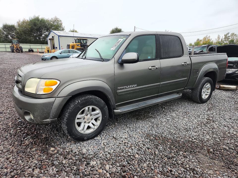 TOYOTA TUNDRA 2004 с VIN 5TBDT48164S441222 - Снимка от търг