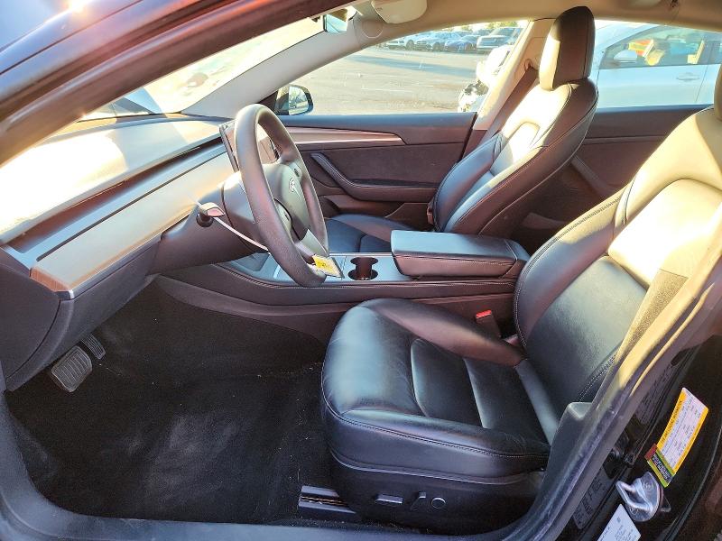 Снимка 7 от търг – 2022 TESLA MODEL 3 с VIN 5YJ3E1EA8NF147553