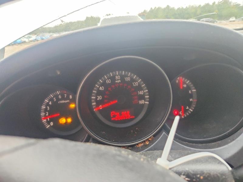 Foto 9 de la subasta – 2009 KIA OPTIMA con VIN KNAGE228195349504